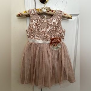 Jayne Copeland Dressgir Toddler